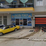 Burak garaj — Transport in Gazipasha