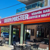 Atom Master — Restaurants and cafes in Gazipasha