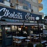 Çikolata Evim Gazipaşa — Restaurants and cafes in Gazipasha