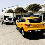 Gazipaşa Taksi — Transport in Gazipasha