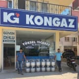 GAZİPAŞA TÜP ve SU BAYİİ KONGAZ — Services in Gazipasha