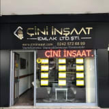 ÇİNİ İNŞAAT — Real estate in Gazipasha