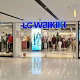 LC Waikiki — Geschäfte in Gazipasha