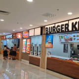Burger King — Restaurants und Cafés in Gazipasha — Adressen und Öffnungszeiten