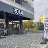 Rozal — Магазины