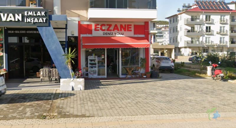 Deniz Yolu Eczanesi — фото 1