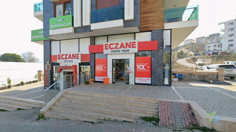 Akdeniz Yaşam Eczanesi — фото 1