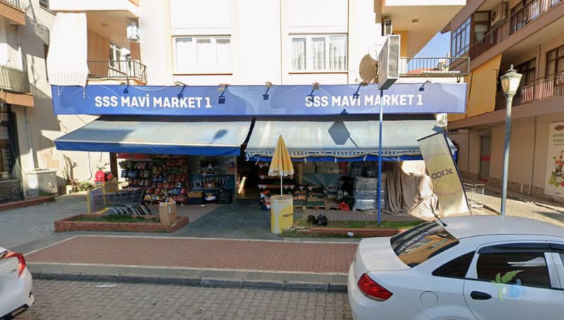 Mavi Market — фото 1