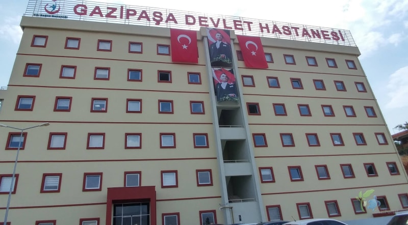 Gazipaşa Devlet Hastanesi — фото 1