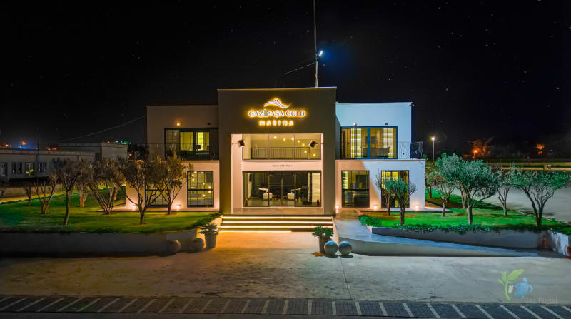 Gazipasa Gold Marina — фото 1