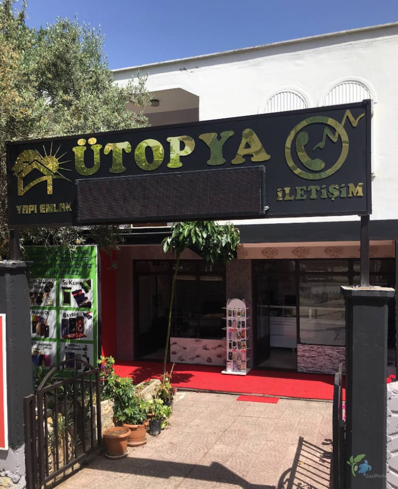 Ütopya İletişim — фото 1