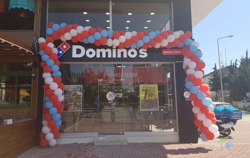 Domino's Pizza — фото 1