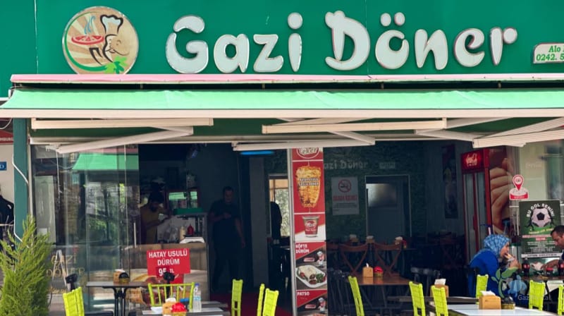 Gazi Döner — фото 2