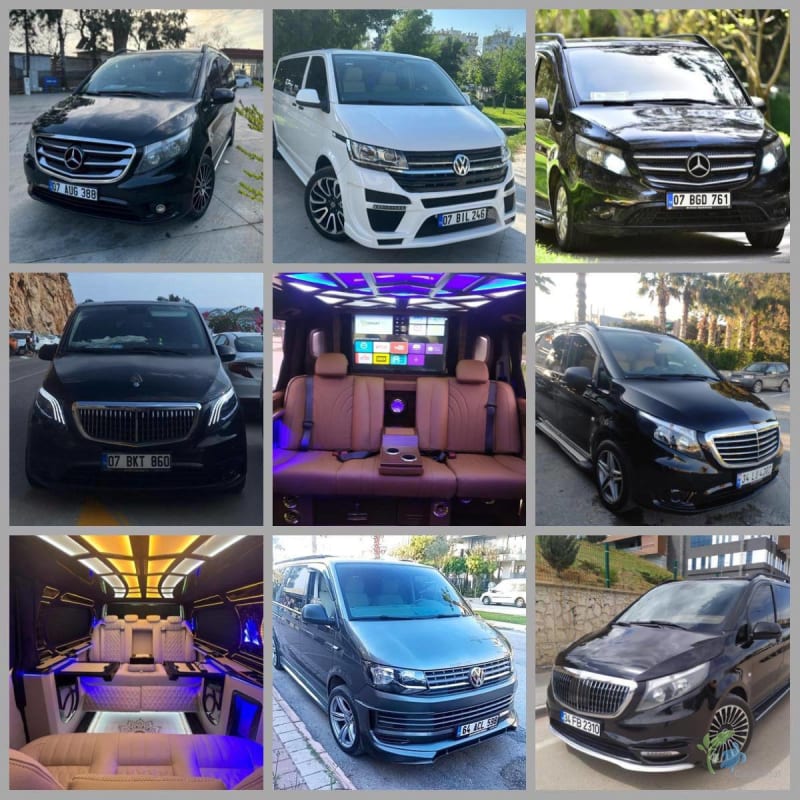 Licensed transfer services throughout Turkey — фото 1
