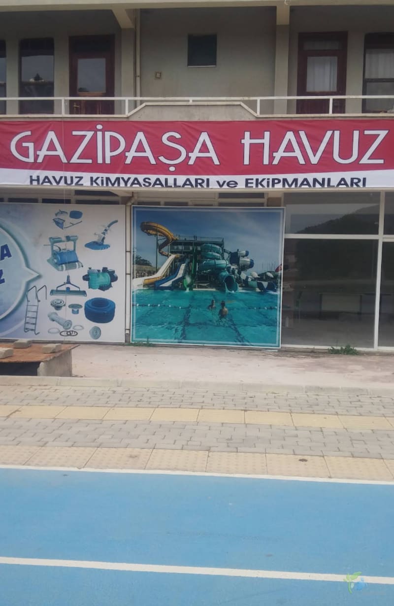 Gazipaşa Havuz — фото 1