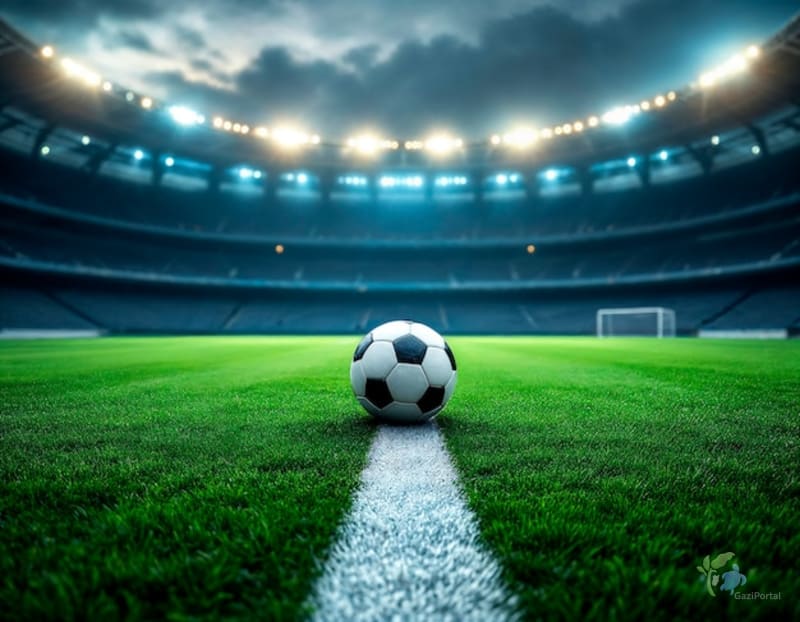 Football Gazipaşa — фото 1
