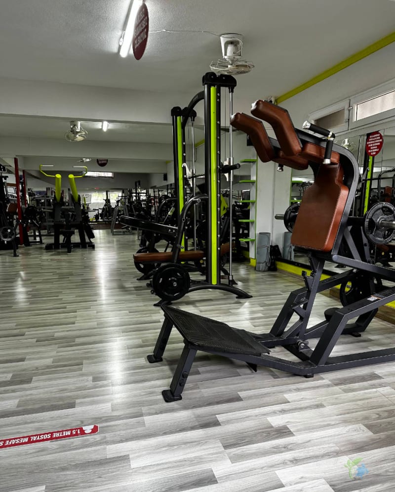 Gazipaşa Fitness Spor Kulübü — фото 1