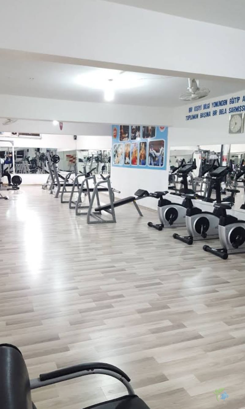 Gazipaşa Fitness Spor Kulübü — фото 2