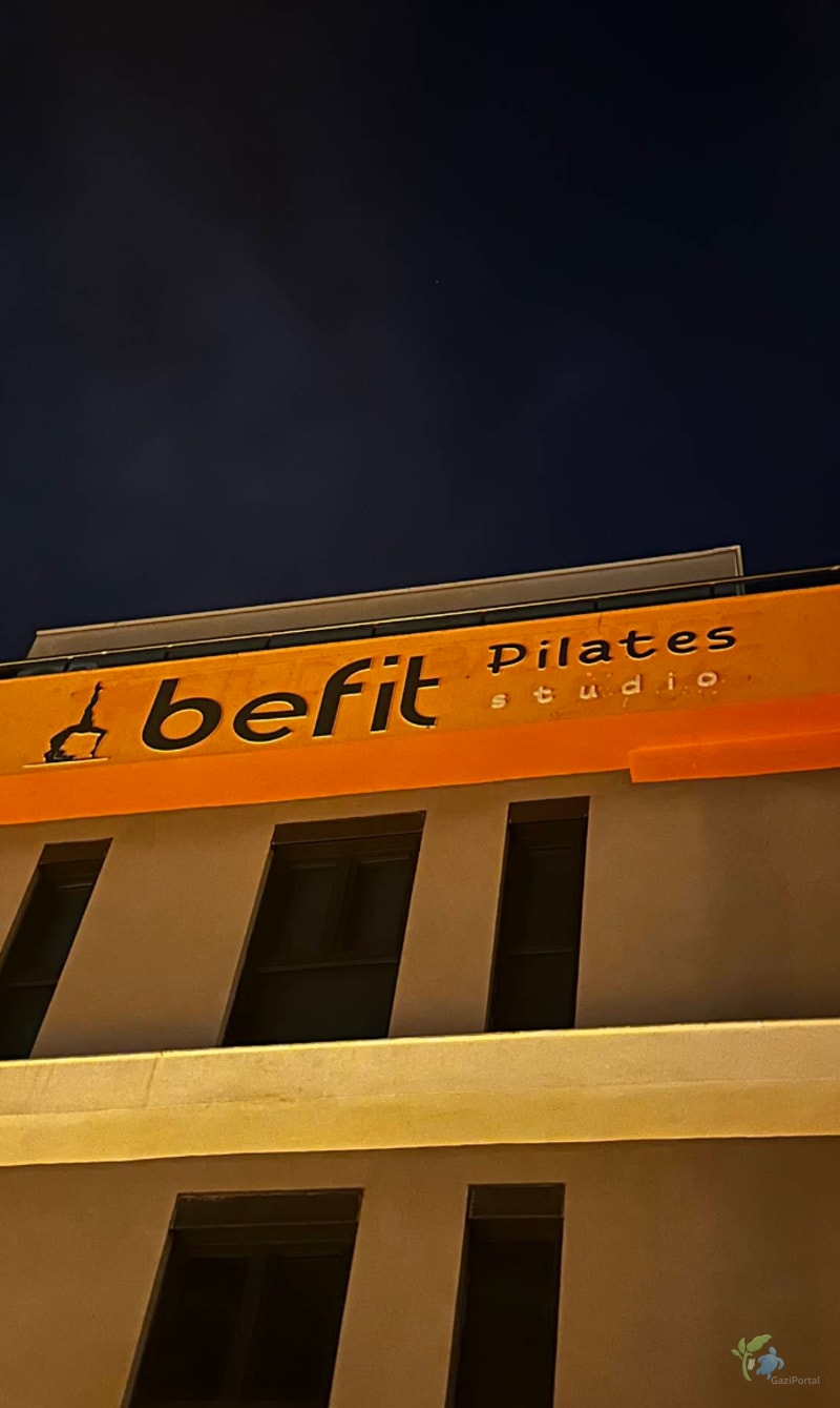 Be Fit Pilates — фото 1