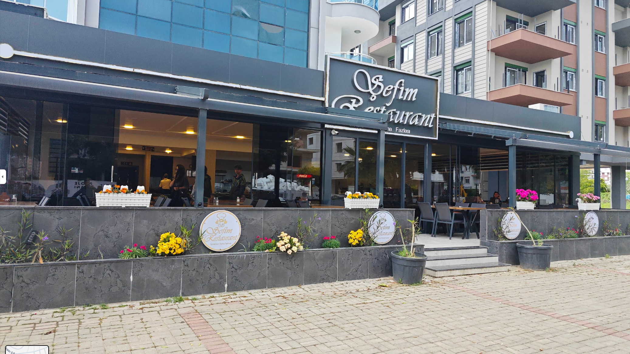 Sefim Çarba — Restaurants in Gazipasha