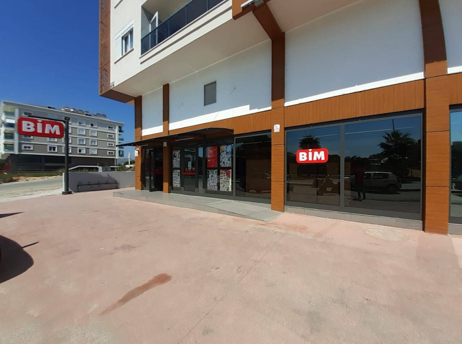 Bim — Shops in Gazipasha