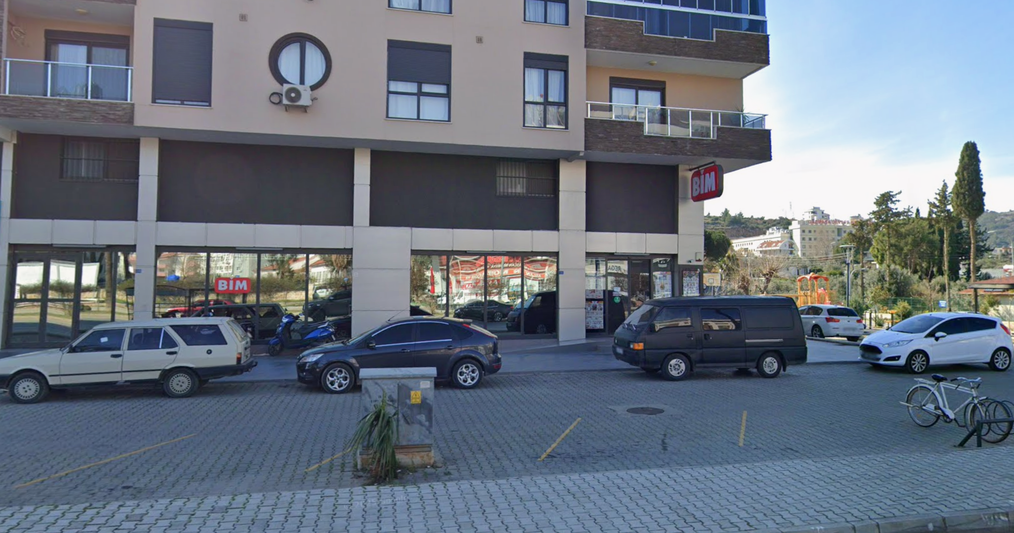 BİM — Shops in Gazipasha