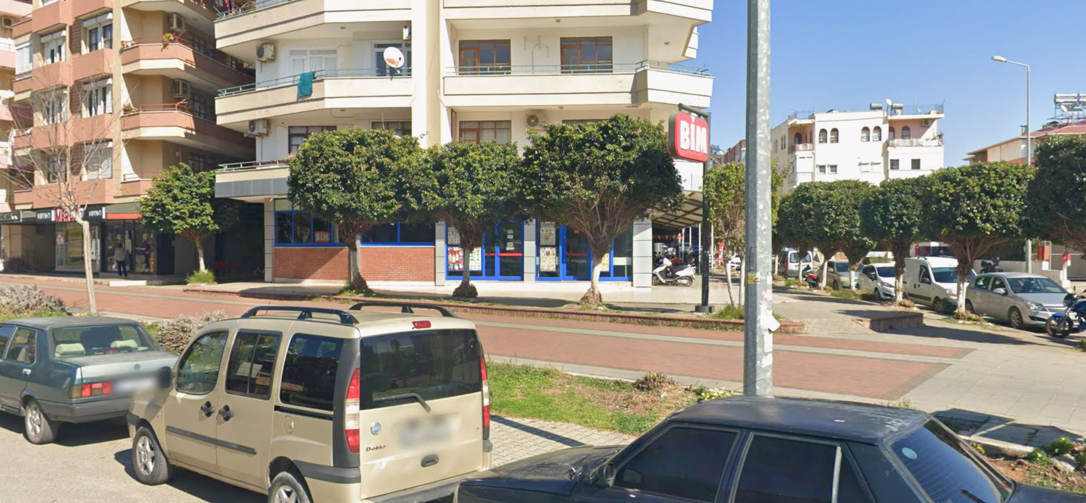 Bim — Shops in Gazipasha