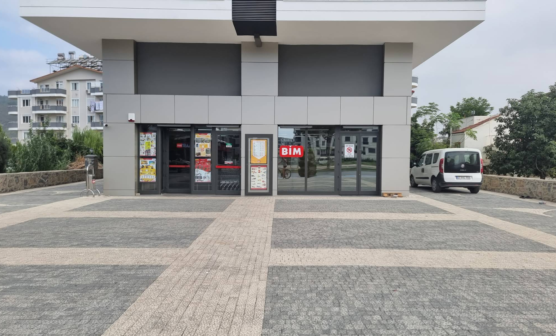 Bim — Shops in Gazipasha