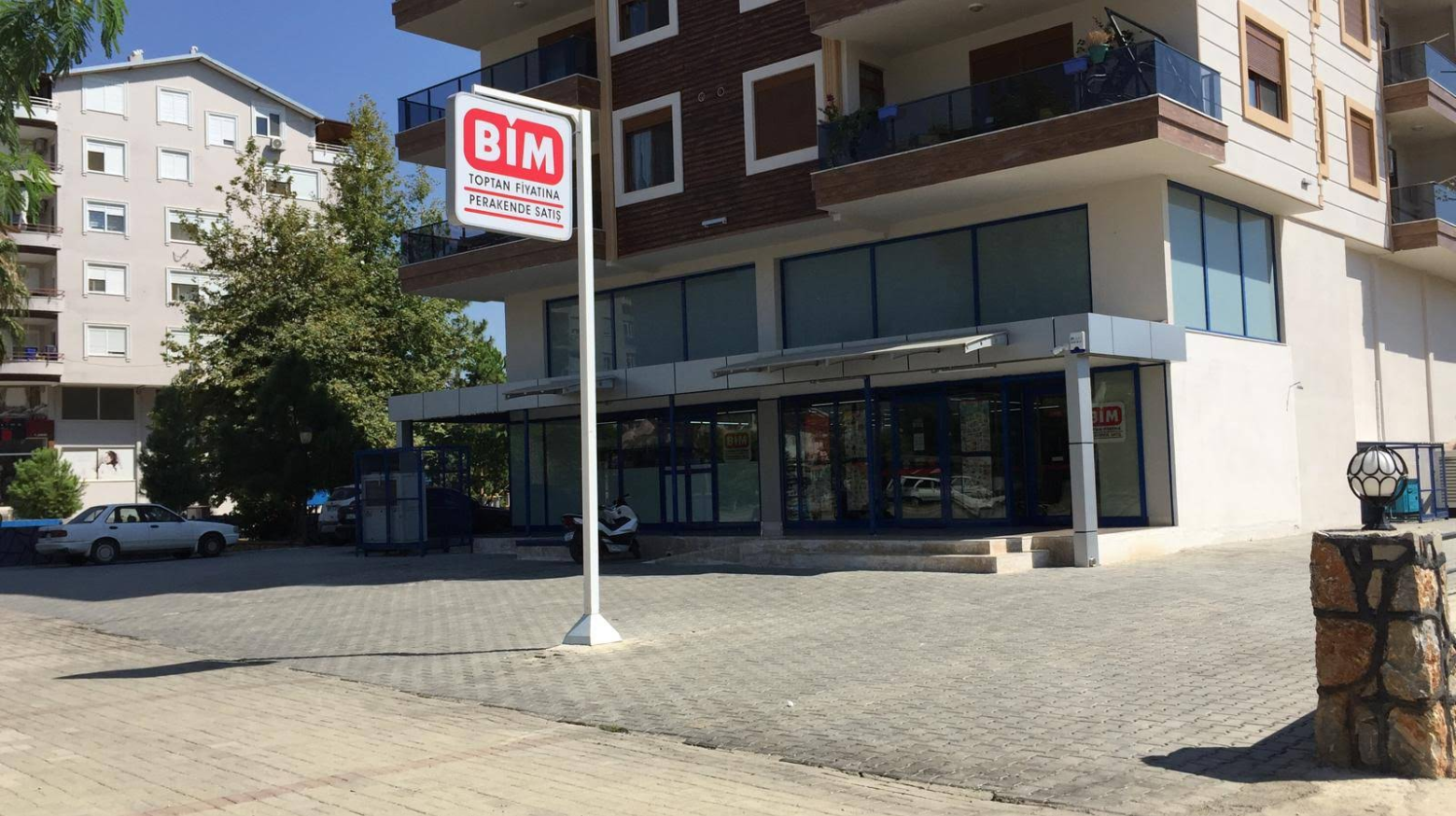 Bim — Shops in Gazipasha
