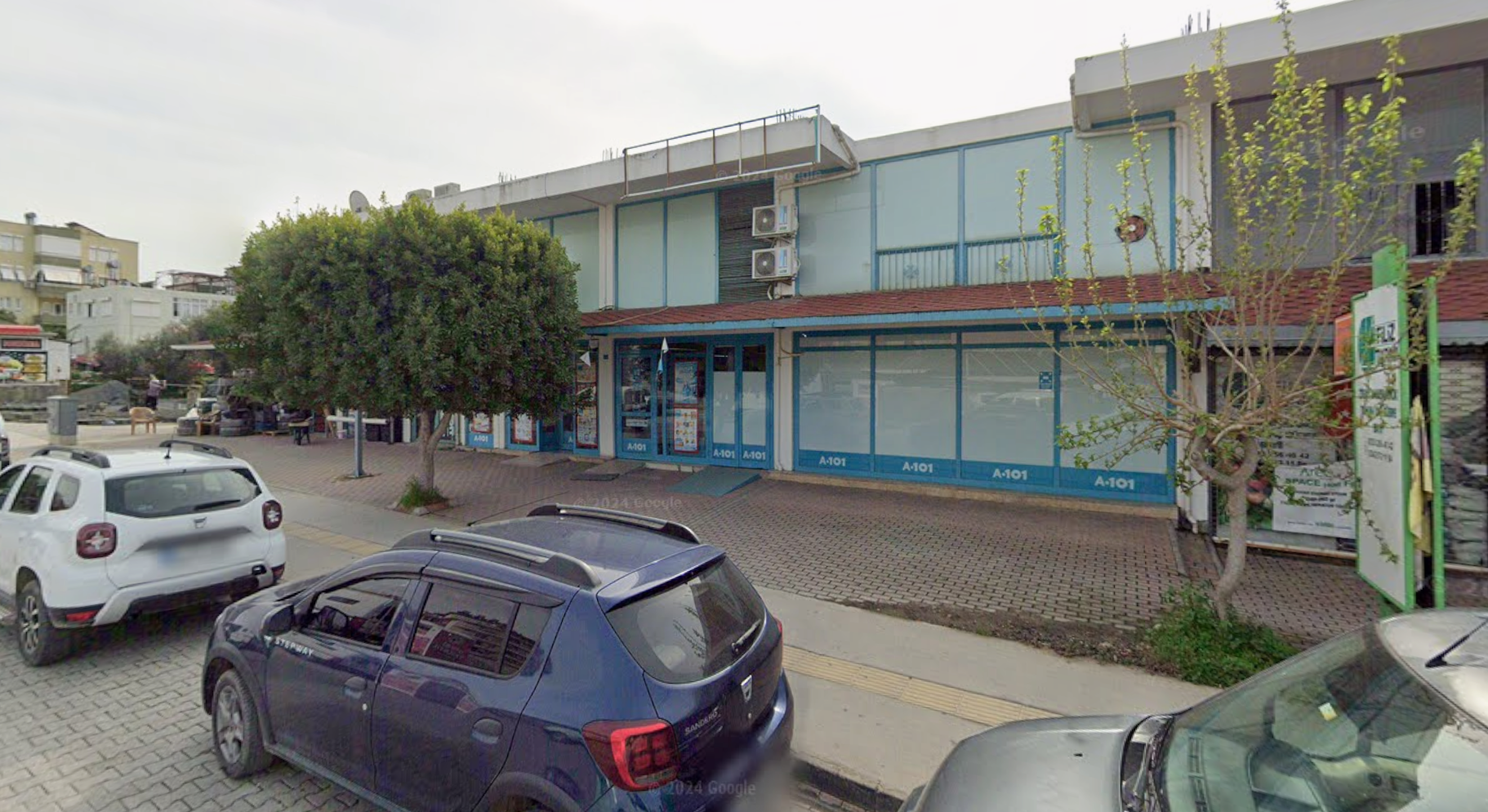 A101 — Shops in Gazipasha