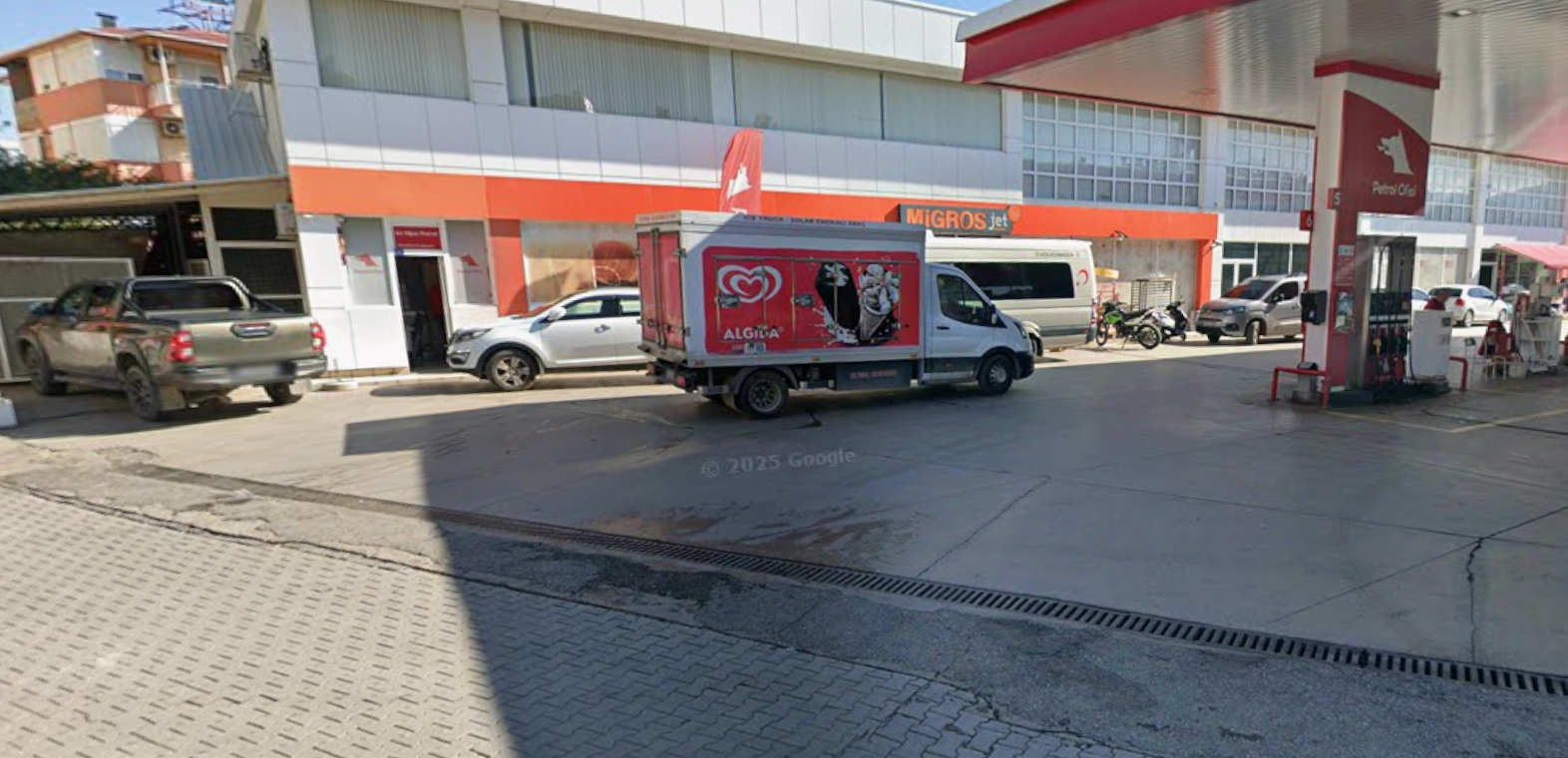 Migros Jet — Shops in Gazipasha