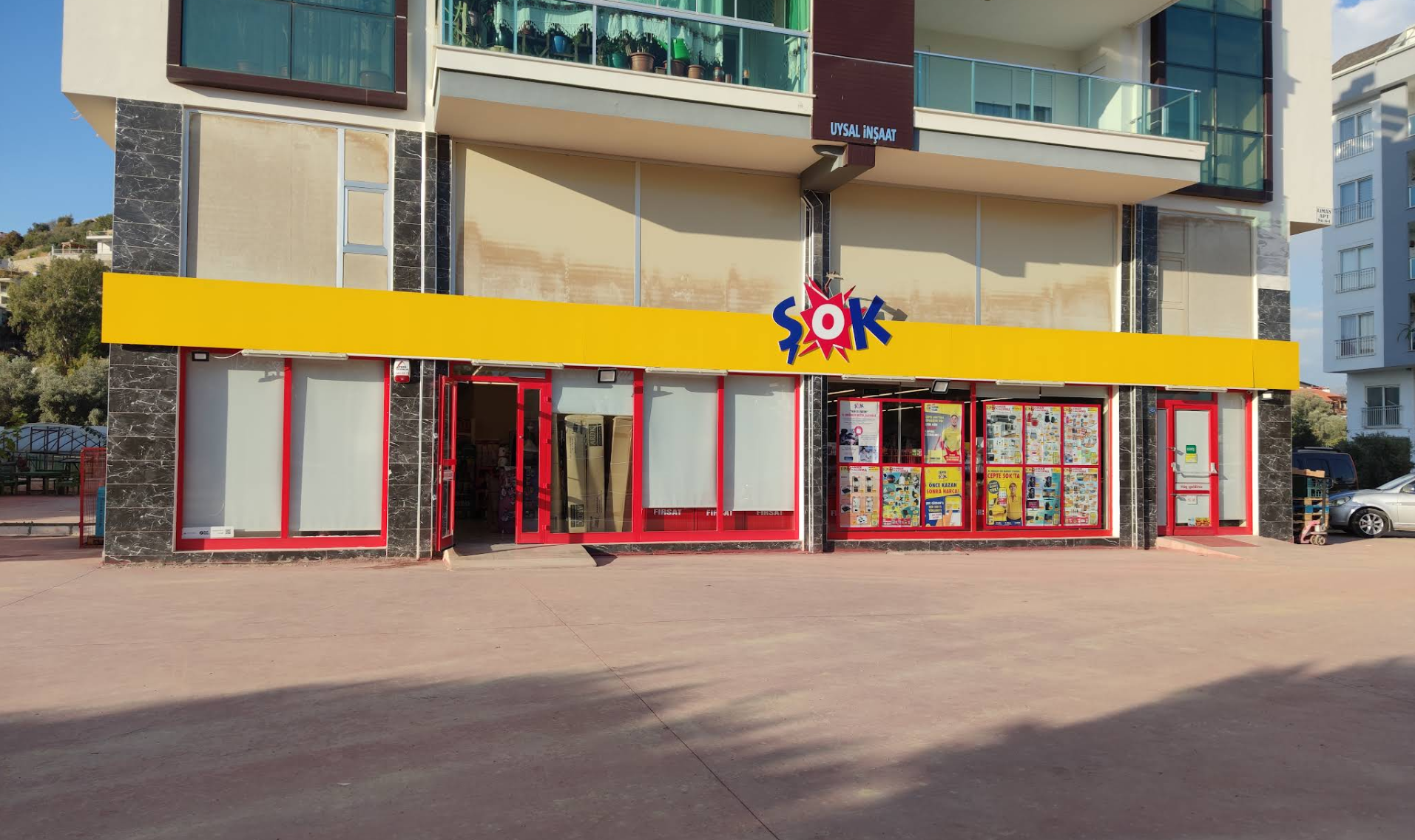 Şok Market — Shops in Gazipasha