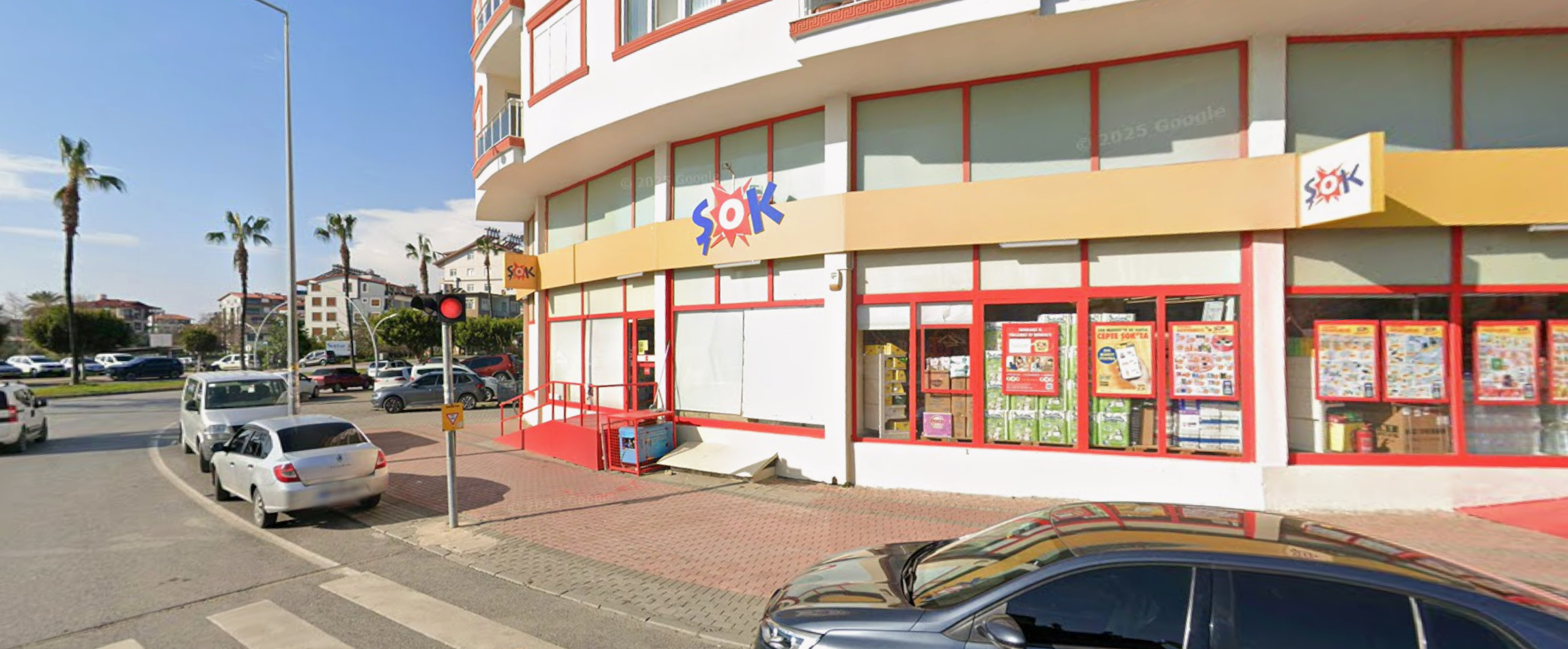 Şok Market — Shops in Gazipasha