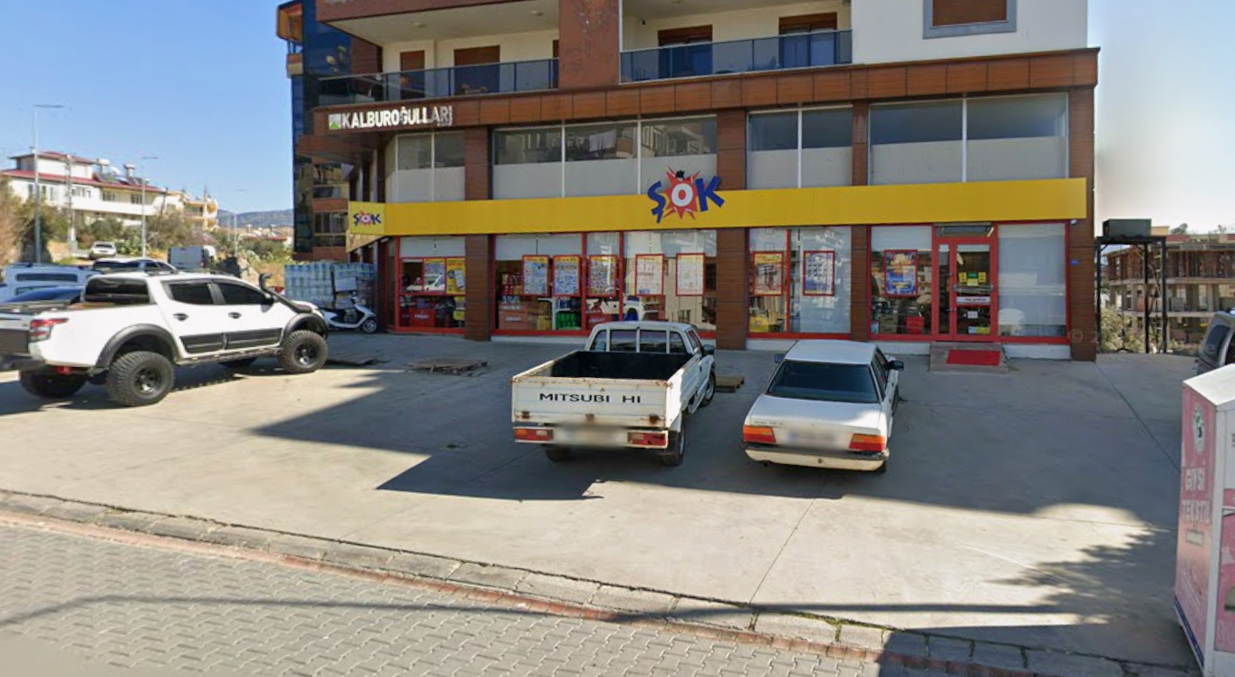 Şok Market — Shops in Gazipasha