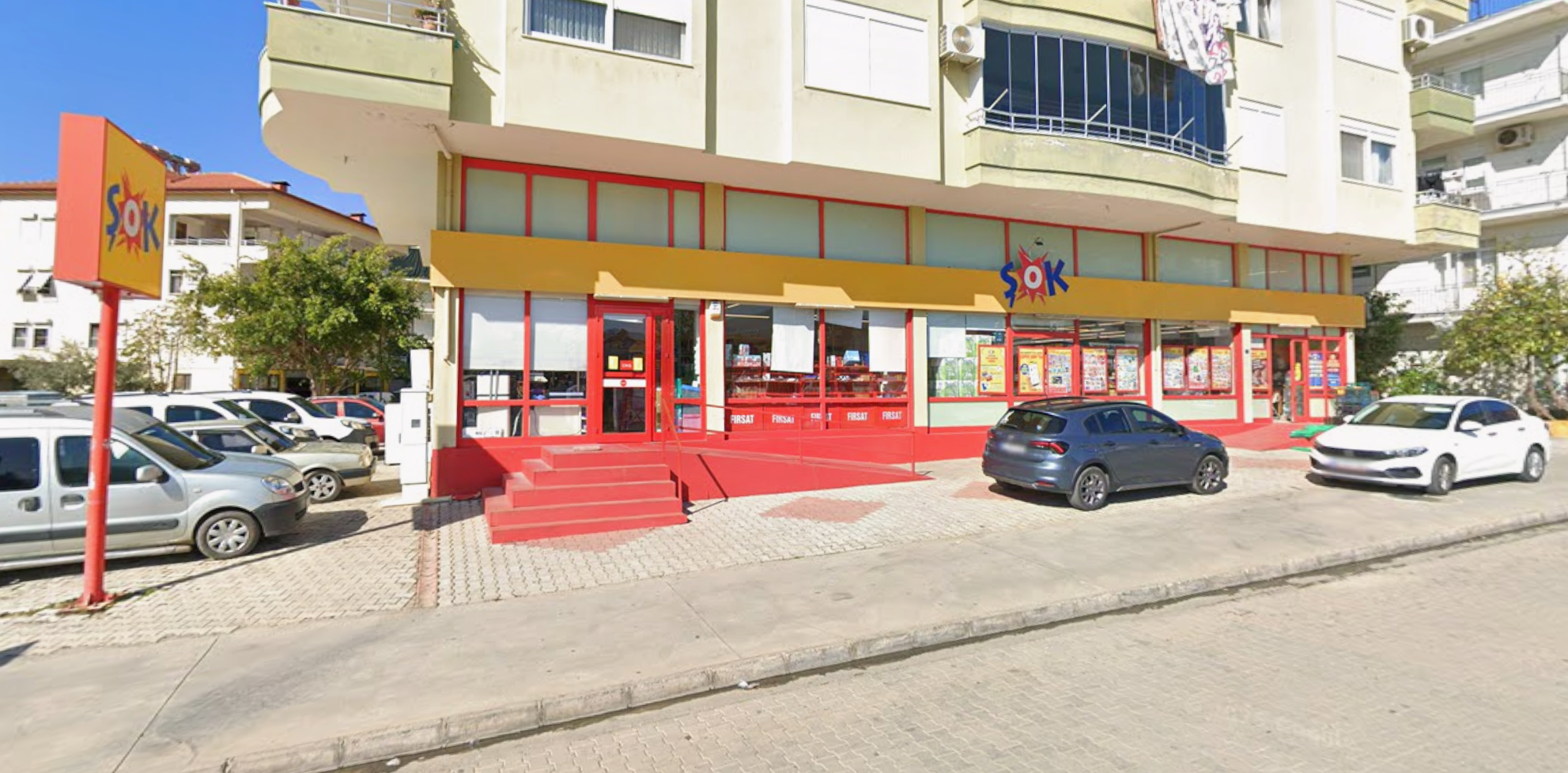 Şok Market — Shops in Gazipasha
