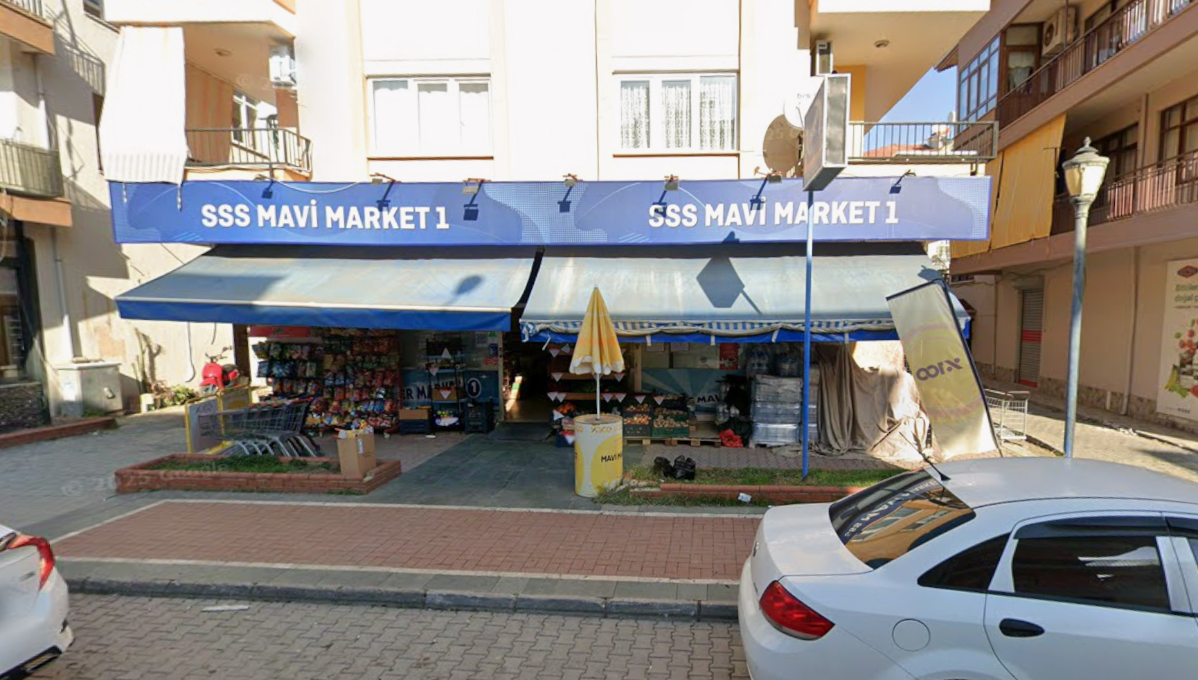 Mavi Market — Shops in Gazipasha