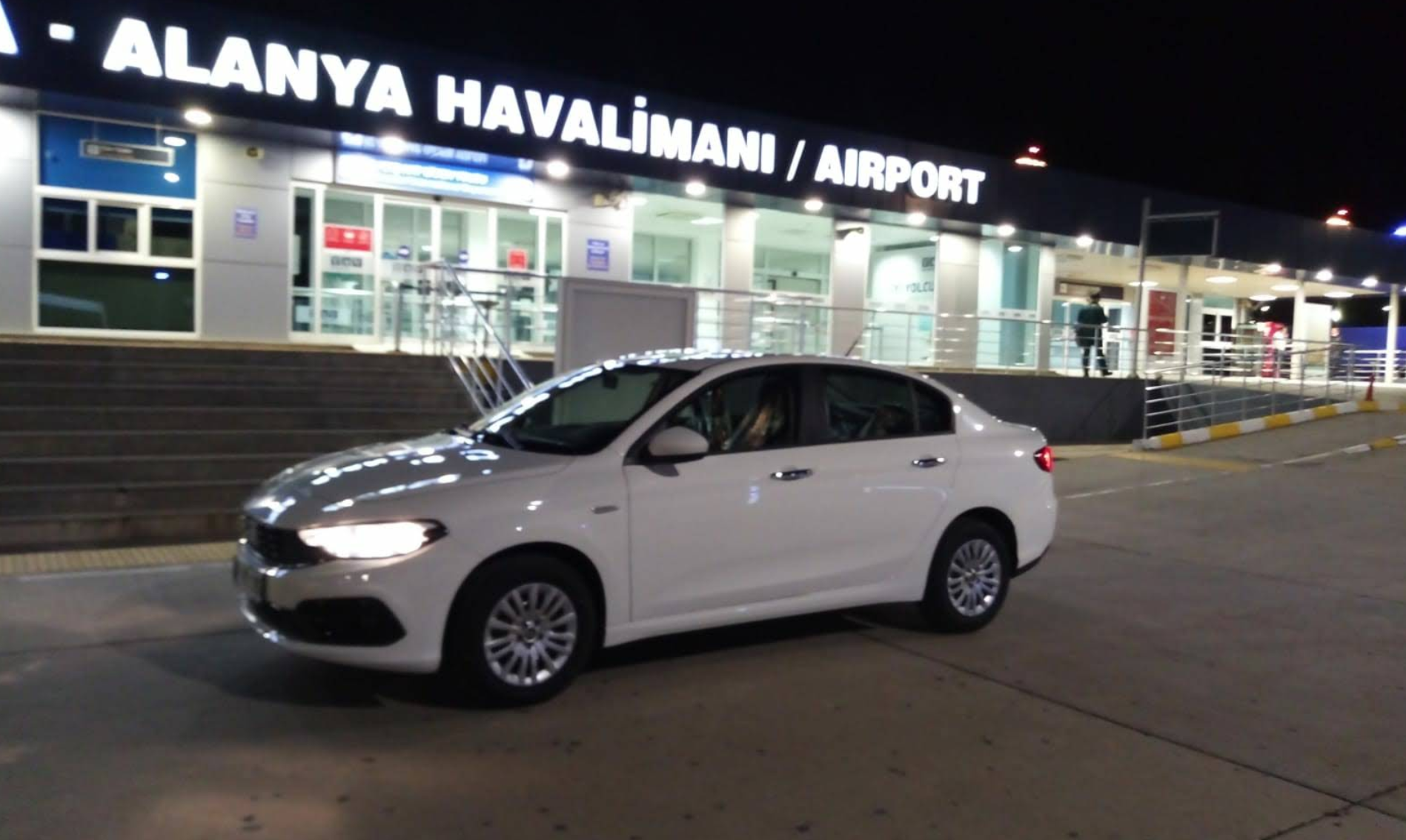 Fly Rent a Car — Transport in Gazipasha