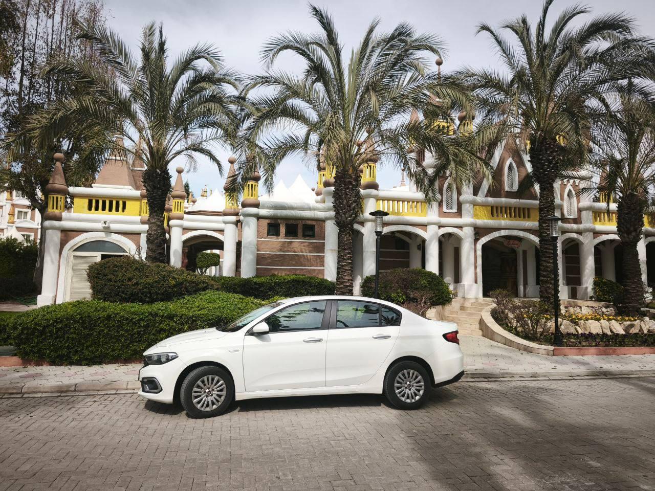 KeyCar — Transport in Gazipasha