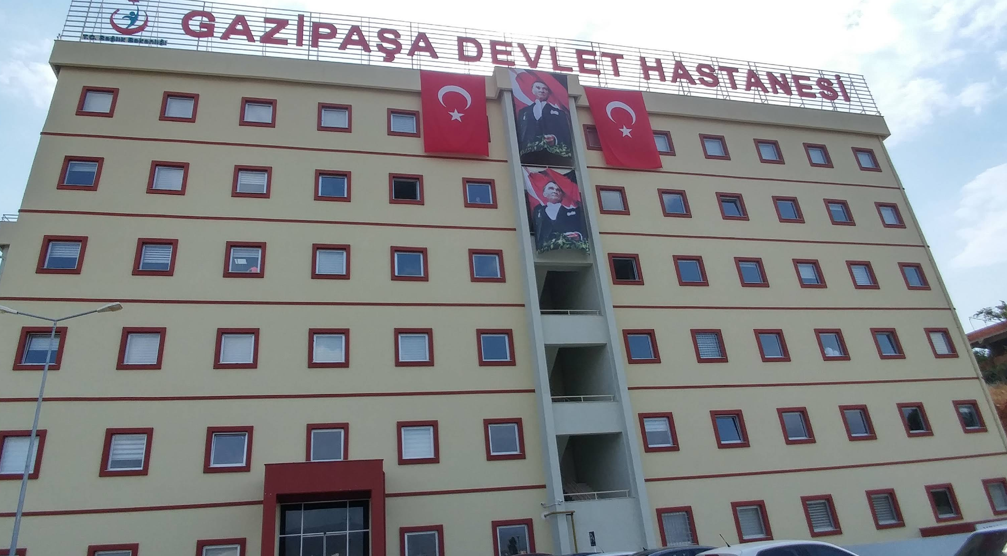 Gazipaşa Devlet Hastanesi — Medical services in Gazipasha