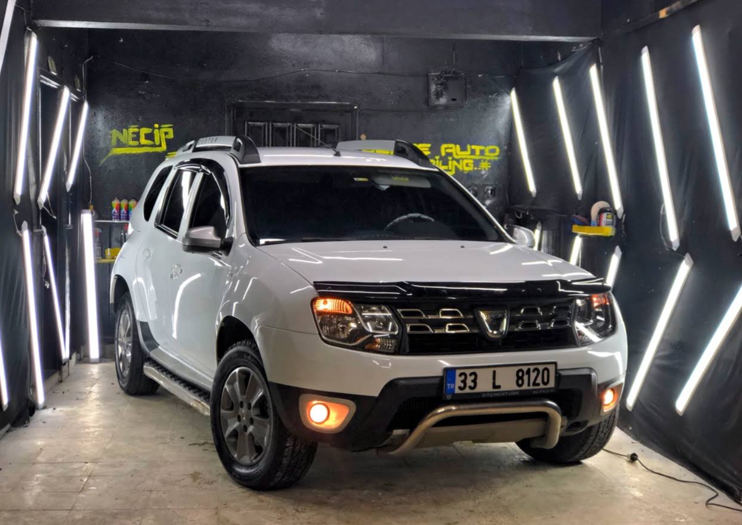 Gökce Auto detailing — Transport in Gazipasha