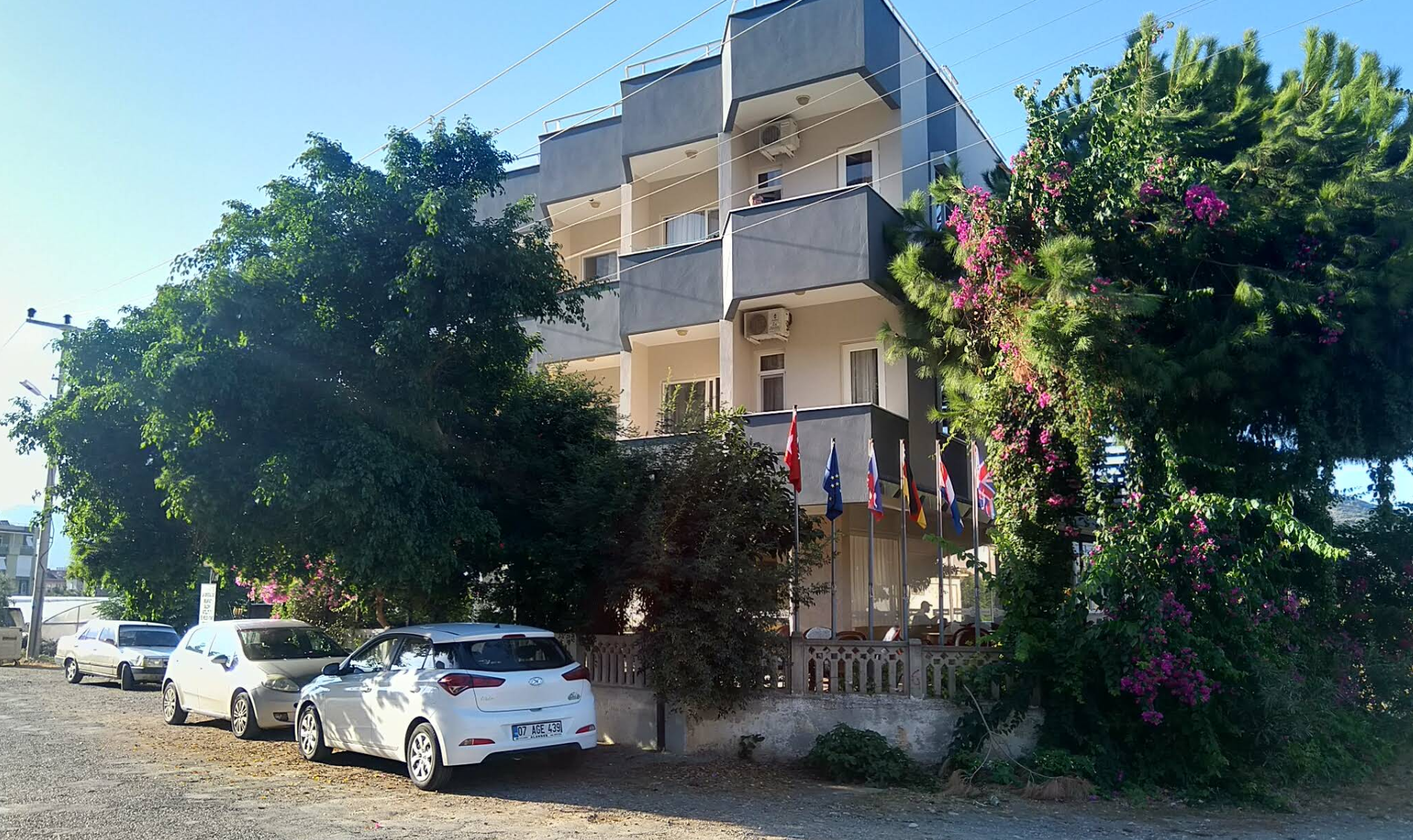 Delfin Otel — Hotels in Gazipasha