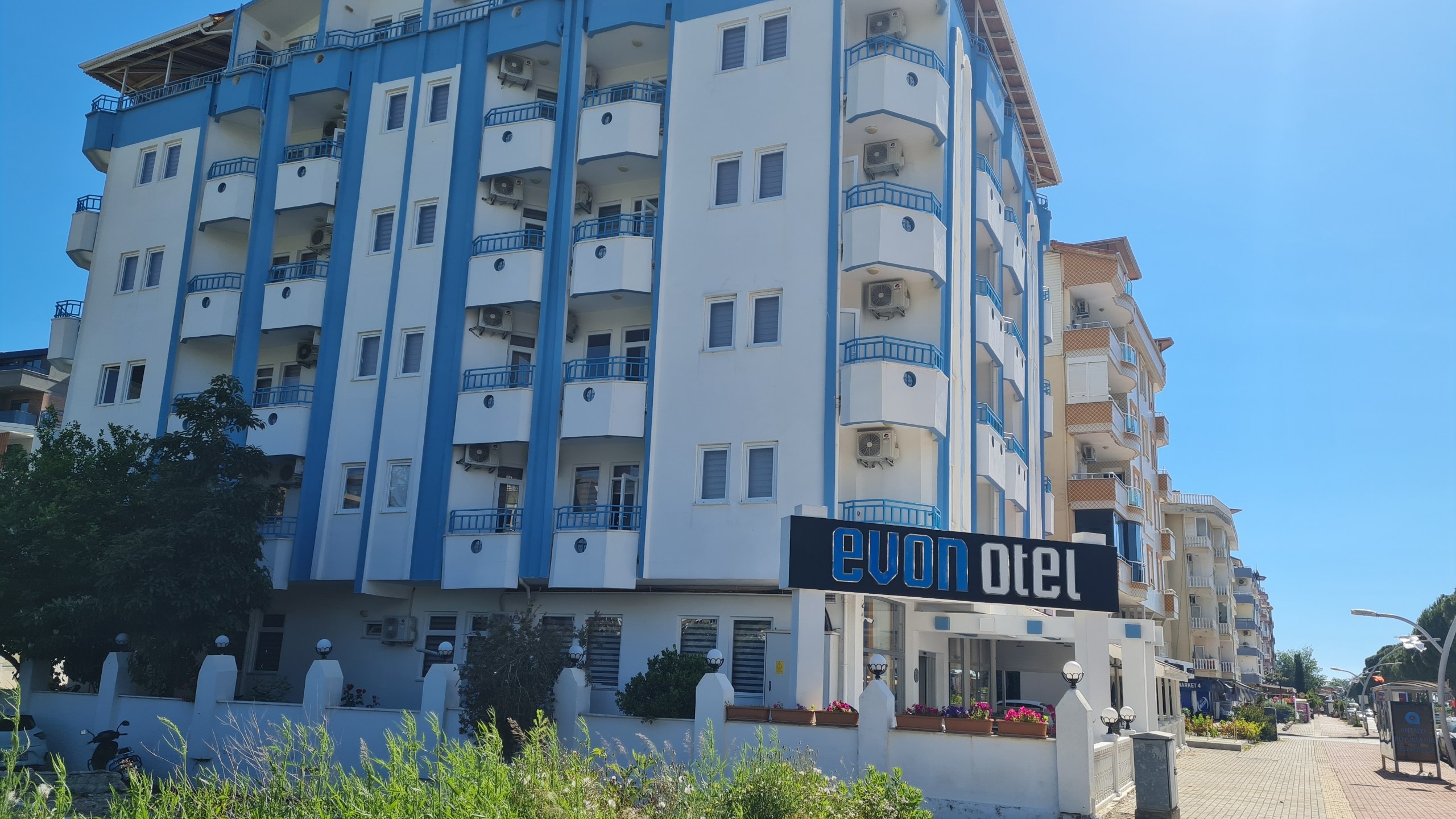 Evon Otel — Hotels in Gazipasha