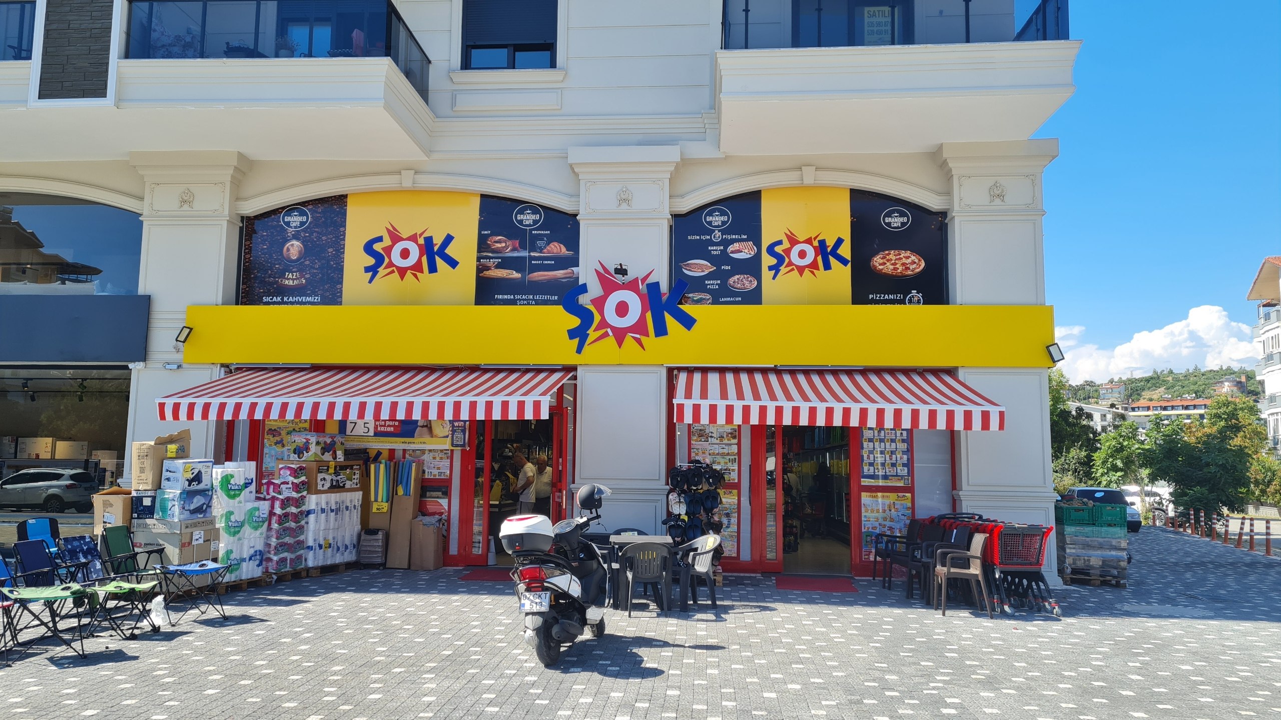 Şok Market — Shops in Gazipasha
