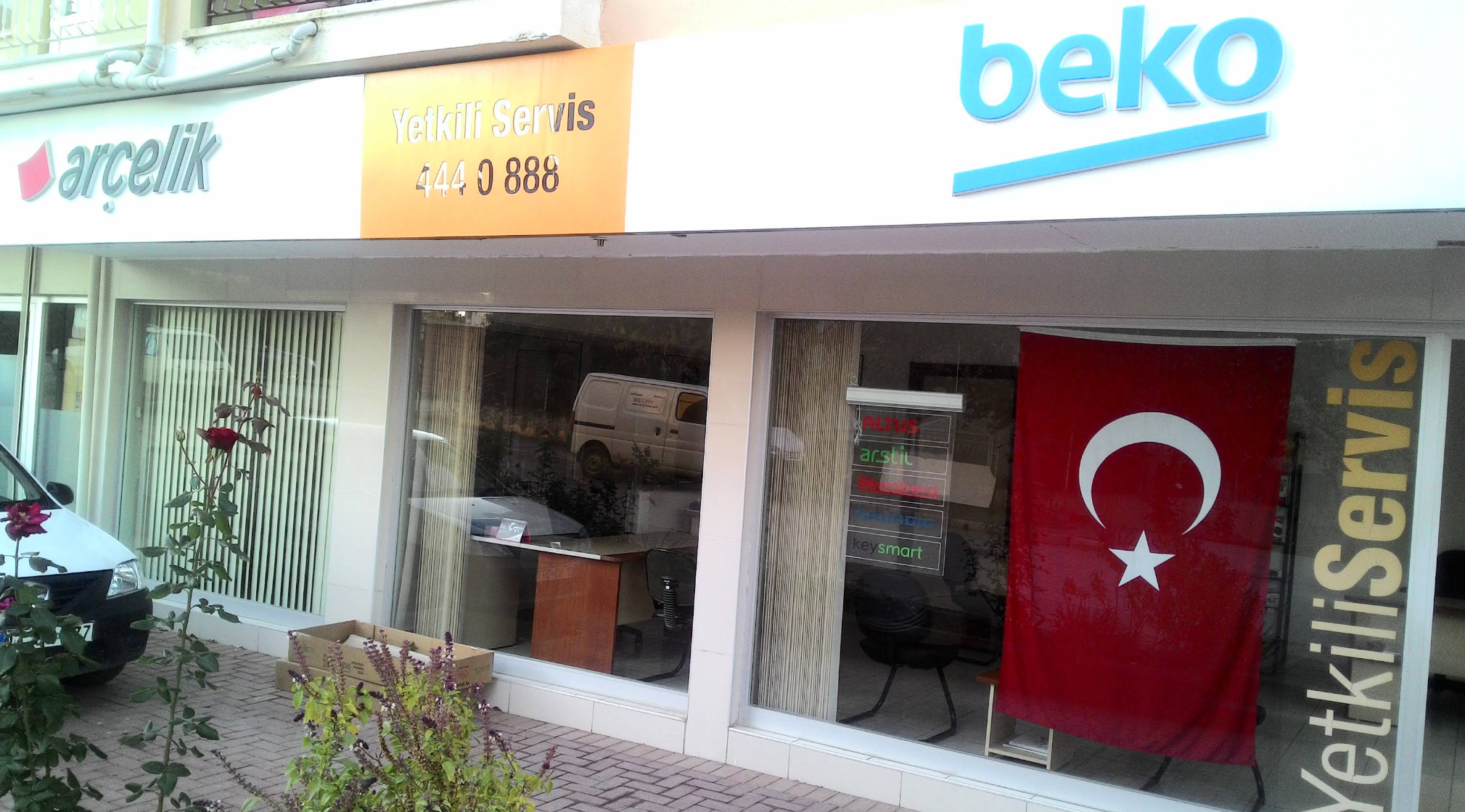 Arçelik Yetkili Servis — Shops in Gazipasha