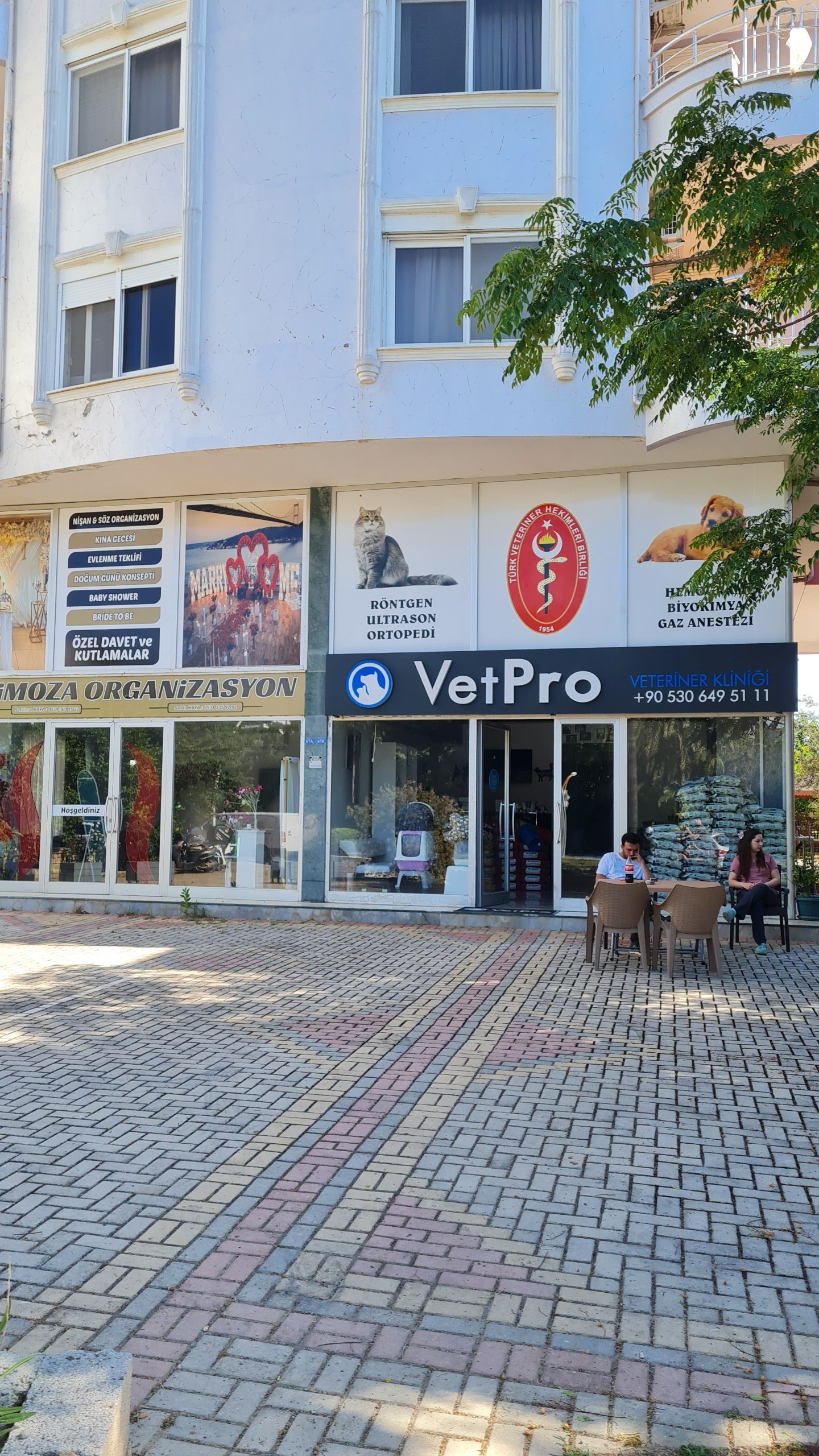 VetPro — Shops in Gazipasha
