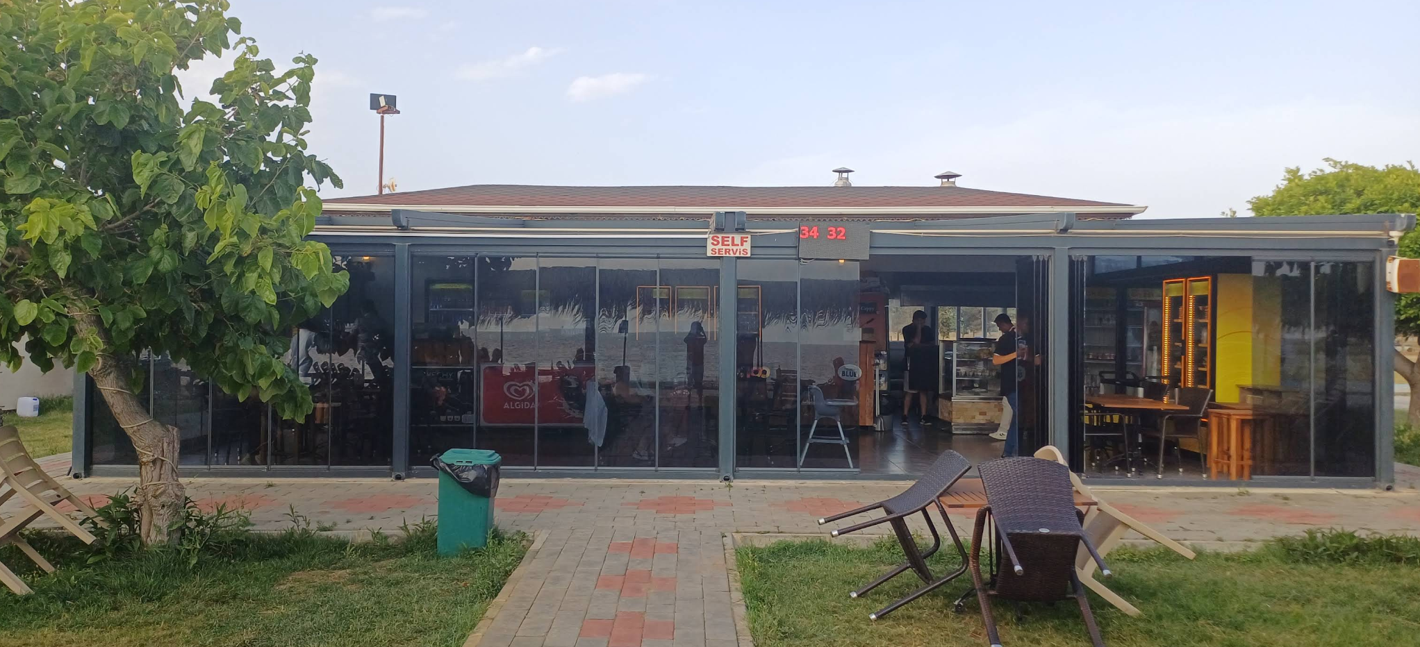 Halk Büfe — Restaurants in Gazipasha
