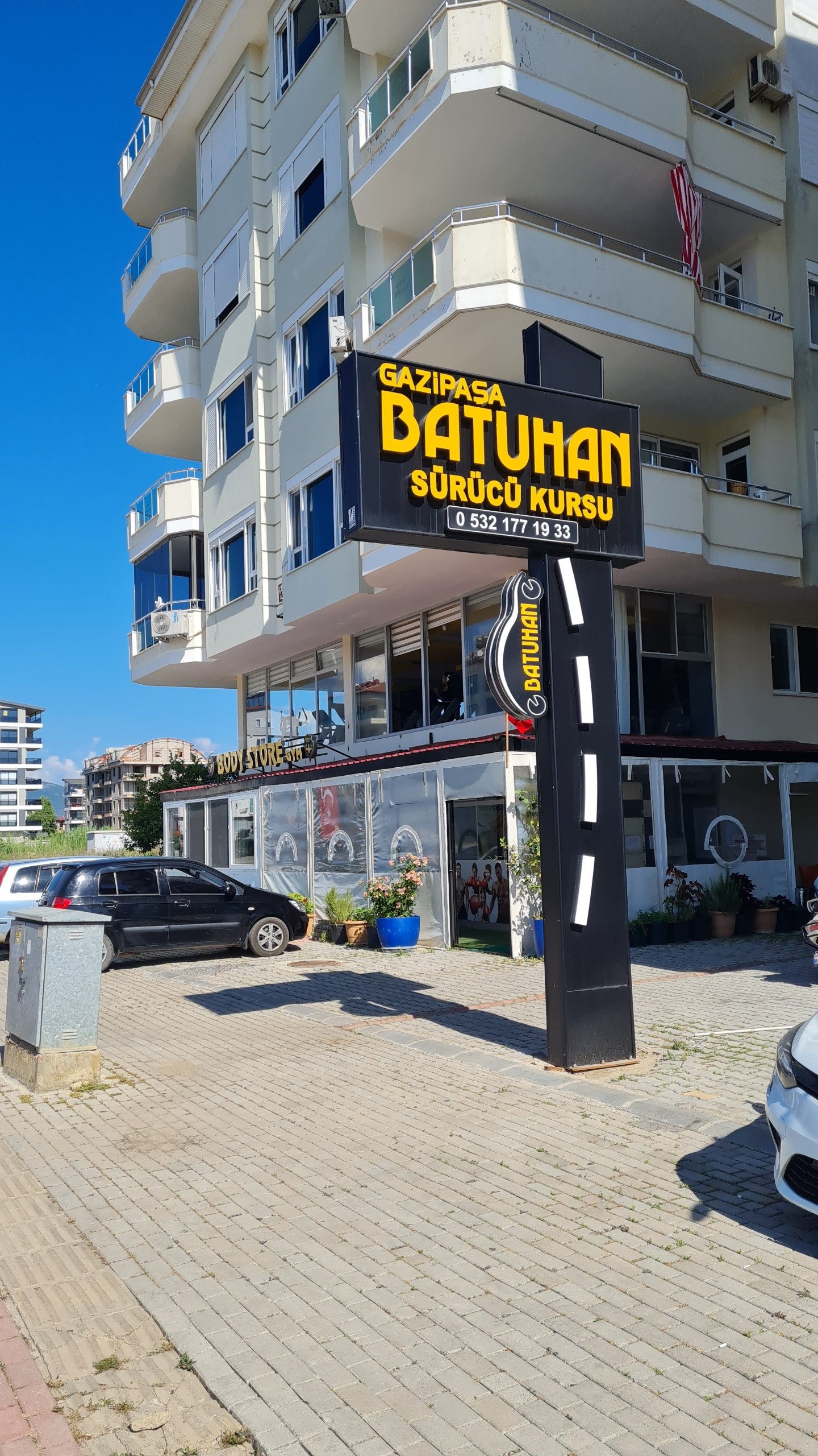 Gazipaşa Batuhan Sürücü Kursu — фото 1