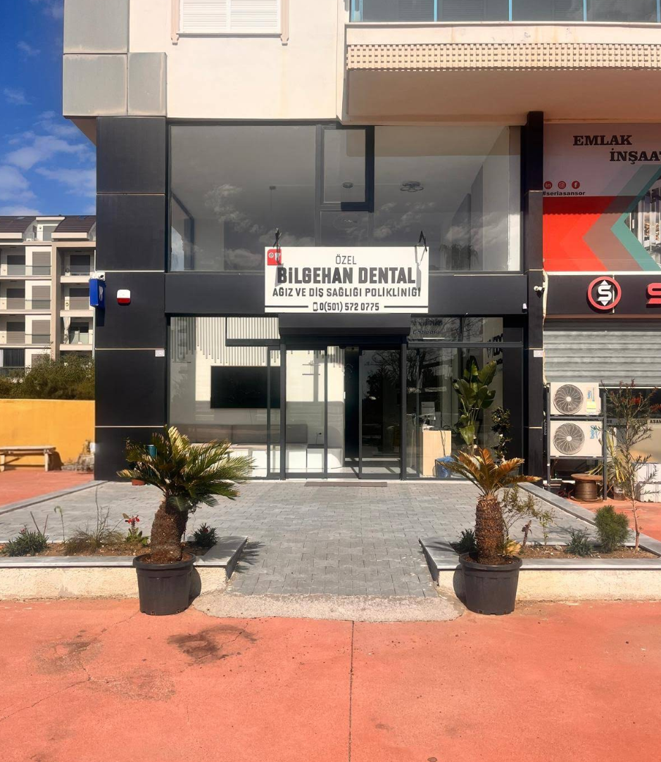 Bilgehan Dental Ağız ve Diş Sağlığı Polikliniği — Medical services in Gazipasha