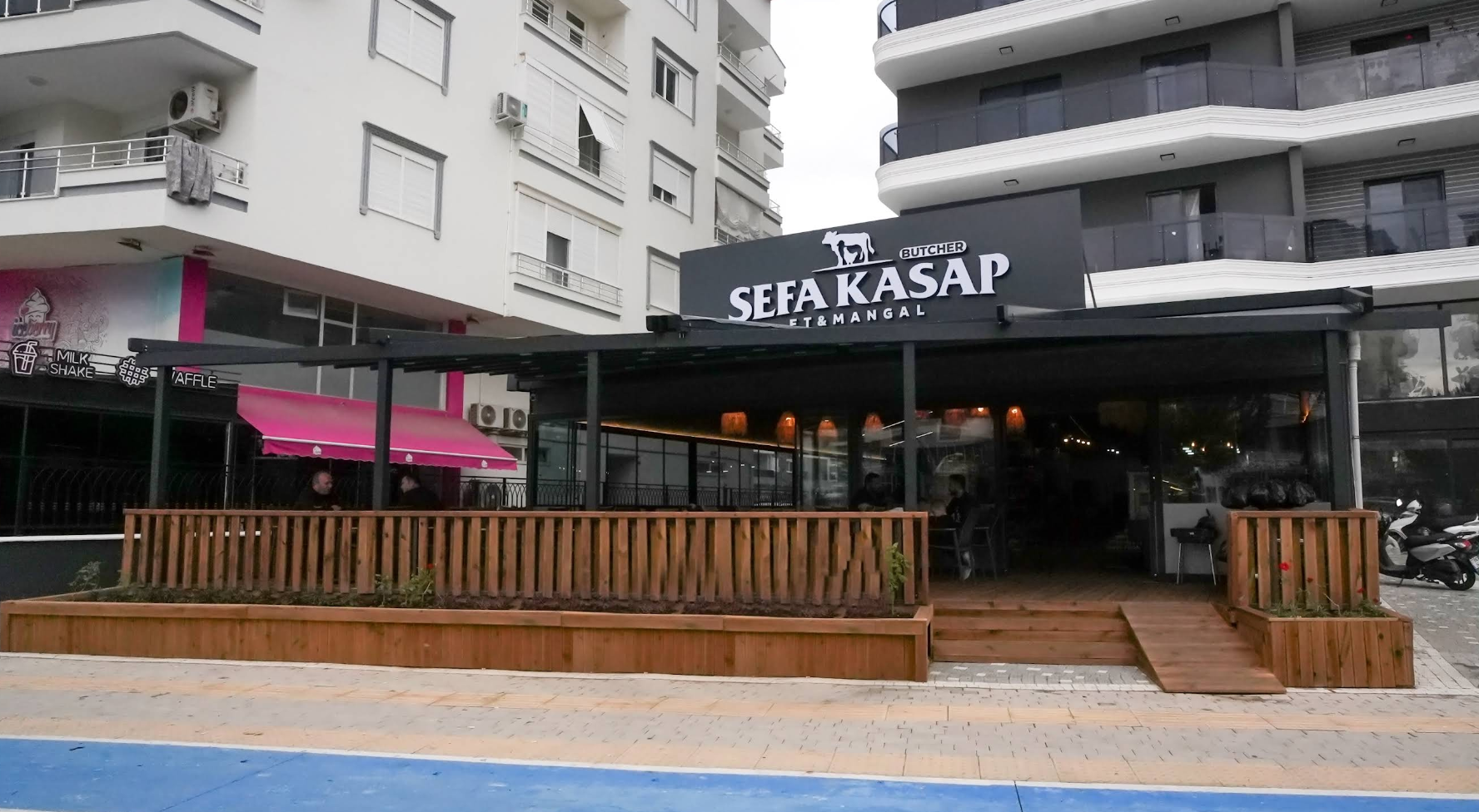 Sefa Kasap Et & Mangal — Shops in Gazipasha