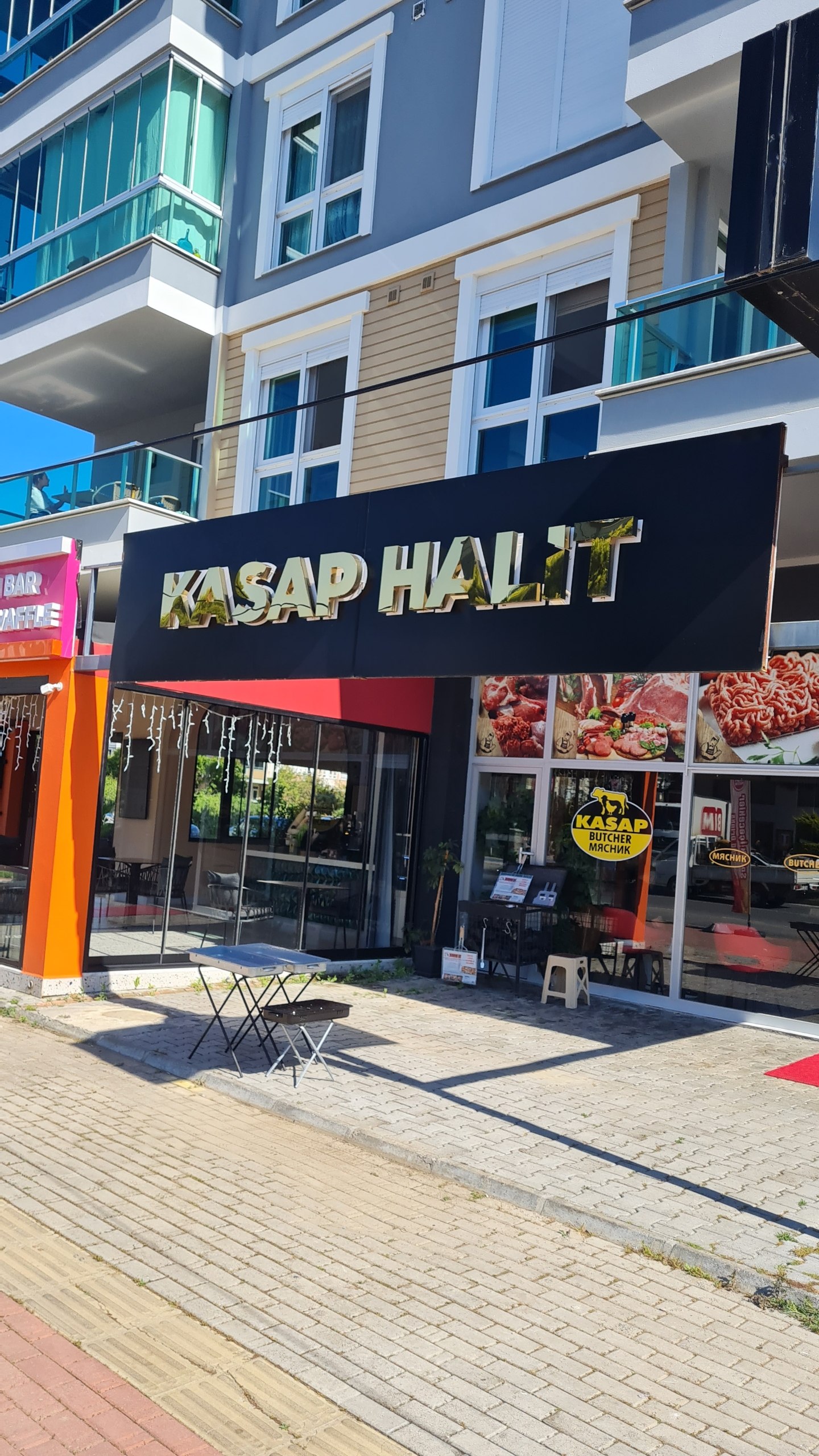 Kasap Halit — Shops in Gazipasha